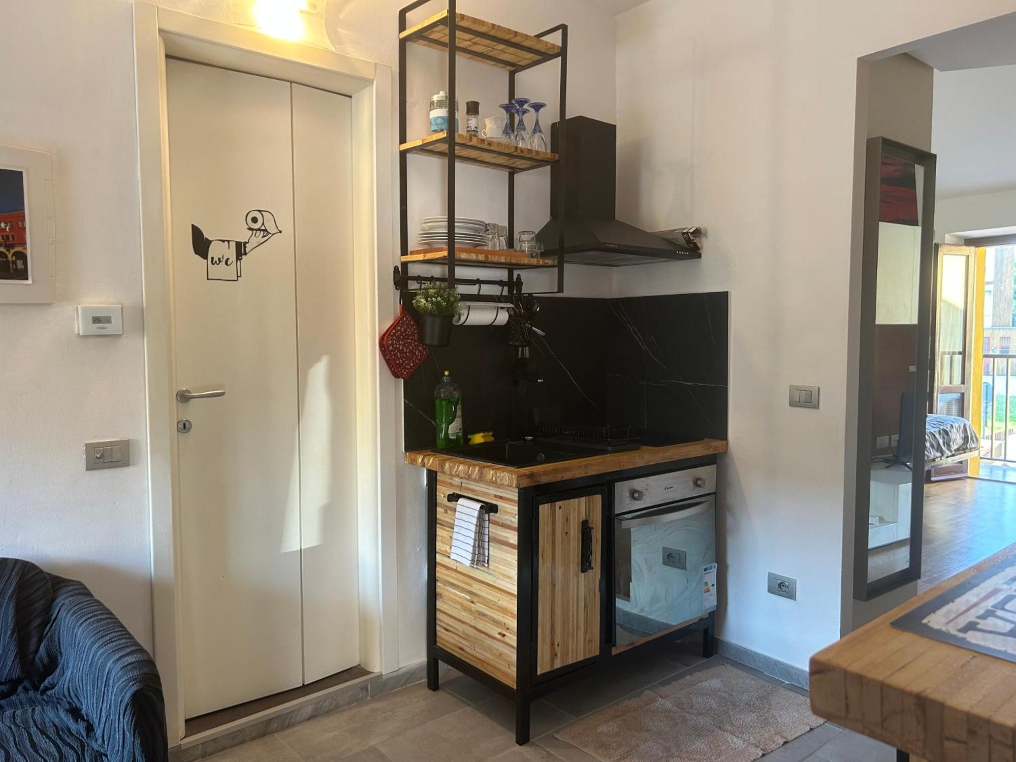Apartament Rose' S House Fiera Milano Senago Zewnętrze zdjęcie