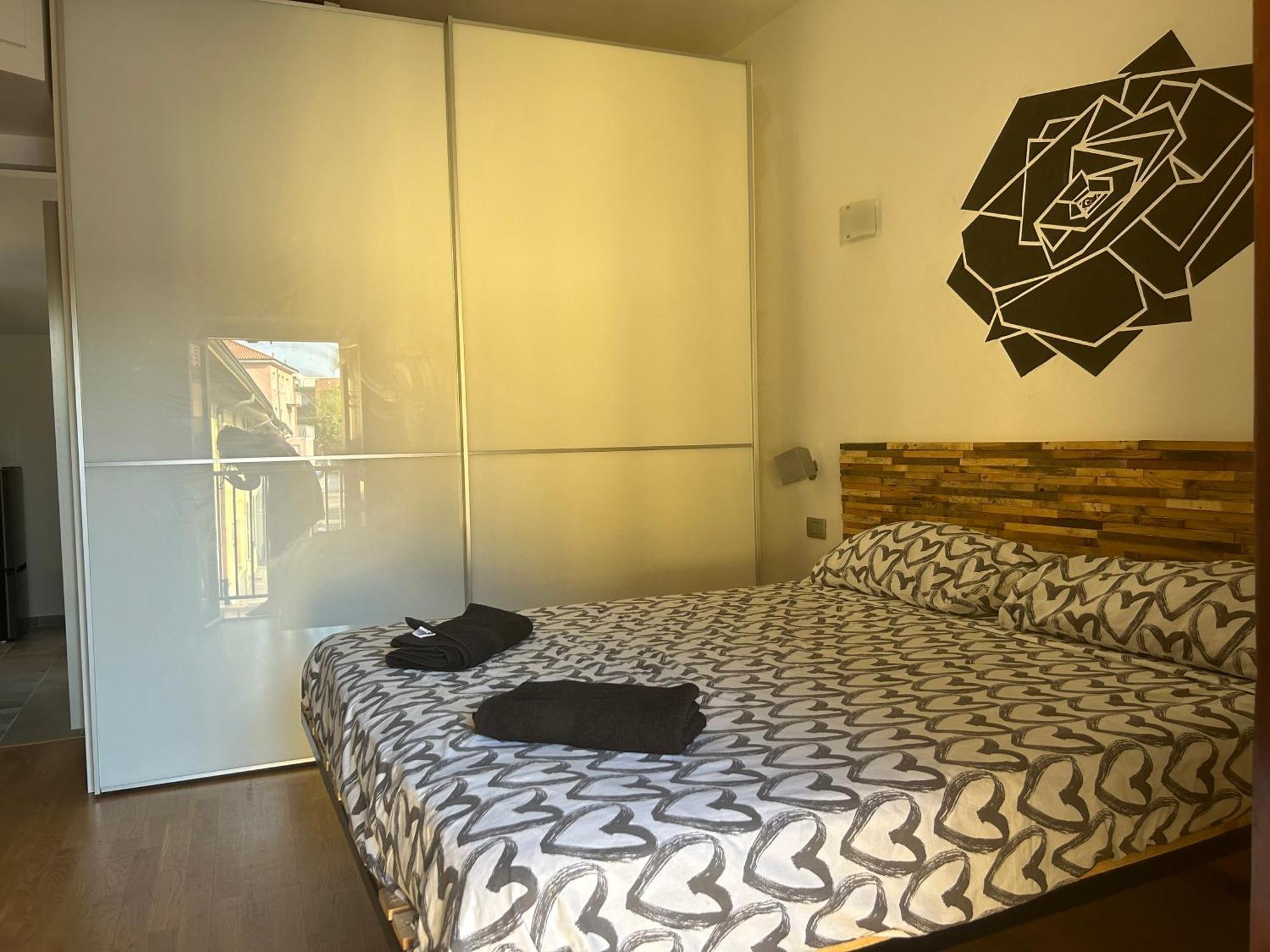 Apartament Rose' S House Fiera Milano Senago Zewnętrze zdjęcie