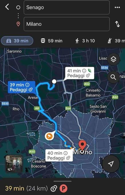 Apartament Rose' S House Fiera Milano Senago Zewnętrze zdjęcie