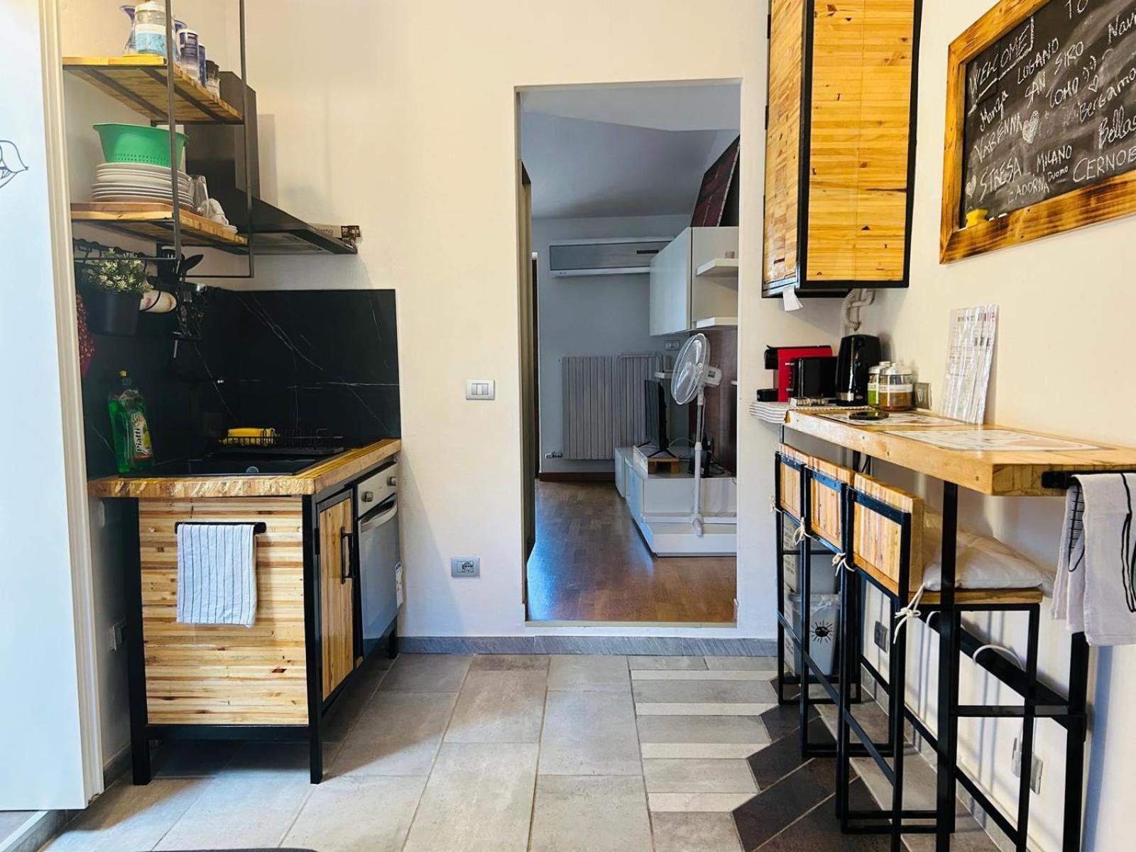 Apartament Rose' S House Fiera Milano Senago Zewnętrze zdjęcie