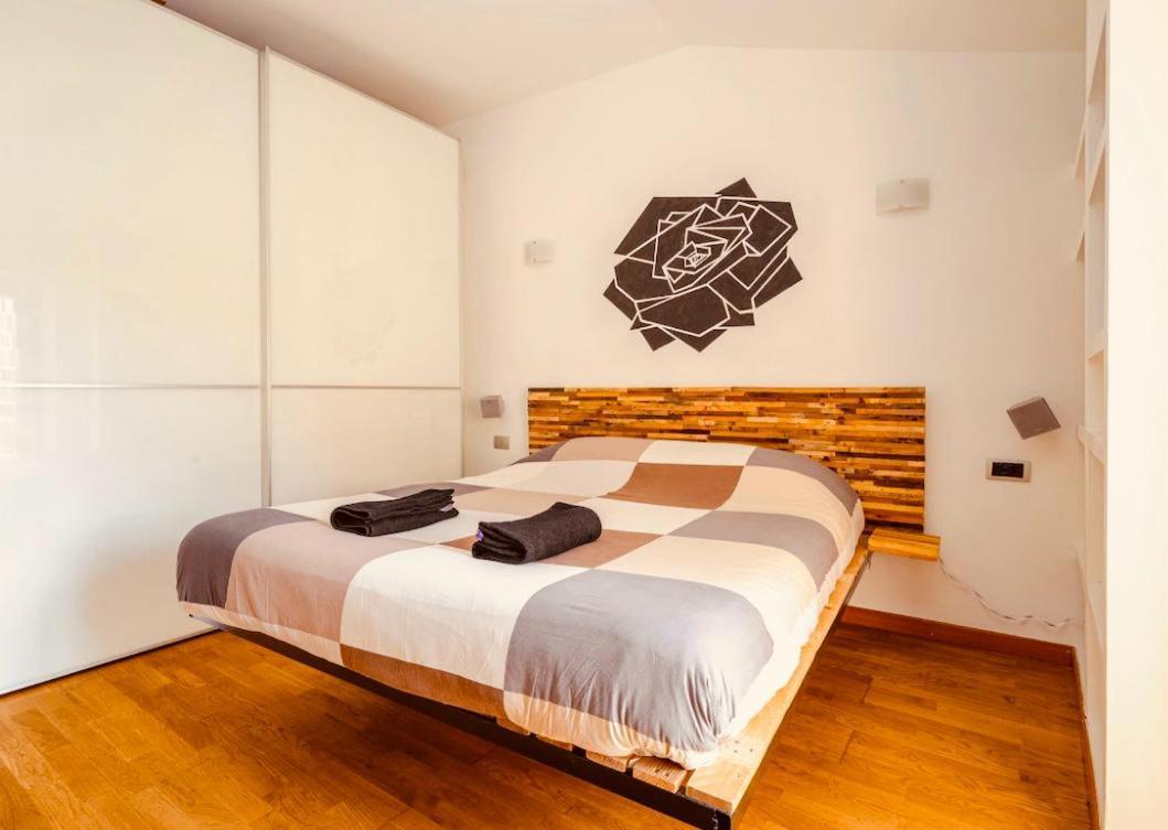 Apartament Rose' S House Fiera Milano Senago Zewnętrze zdjęcie